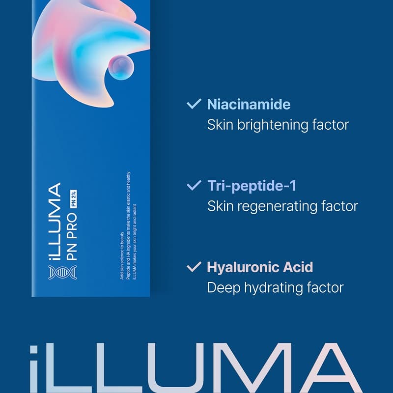 iLLUMA PN Pro _Skin Booster_